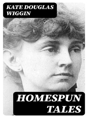 cover image of Homespun Tales